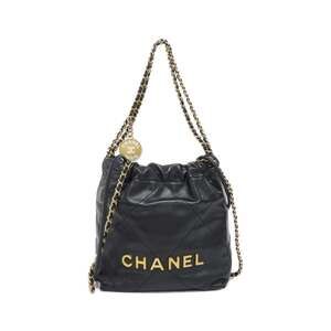 Chanel 22 Line MINI AS3980 Handbag